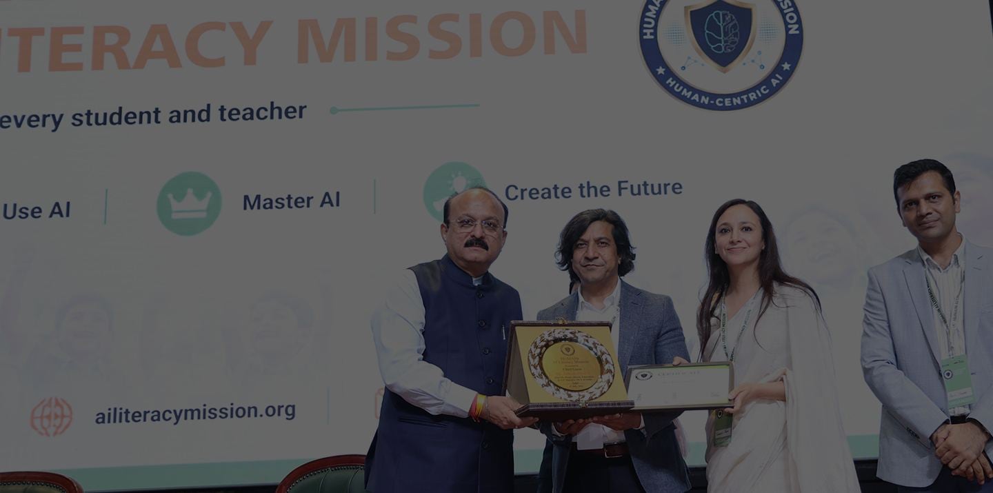 AI Literacy Mission gathering