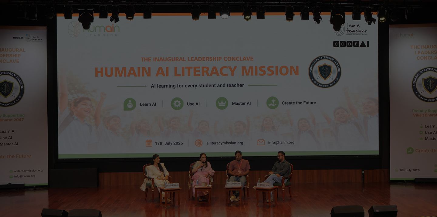 AI Literacy Mission gathering