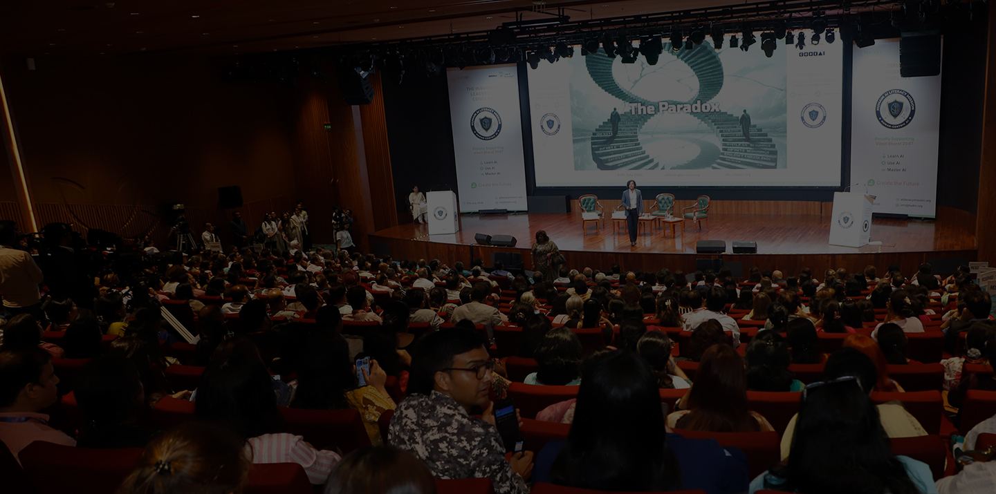 AI Literacy Mission gathering
