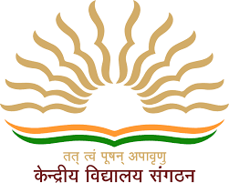 KV CRPF Peringome logo