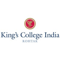 King’s College India logo